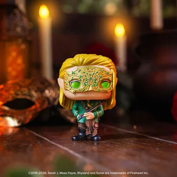 Pop! Tamlin (Metallic)