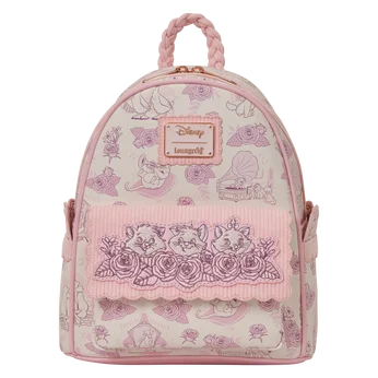 The Aristocats Exclusive All-Over Print Mini Backpack