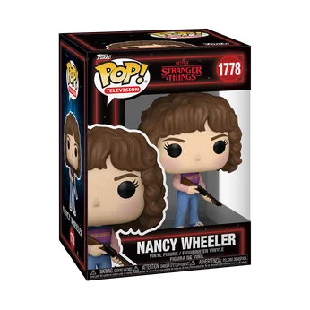 Pop! Nancy Wheeler