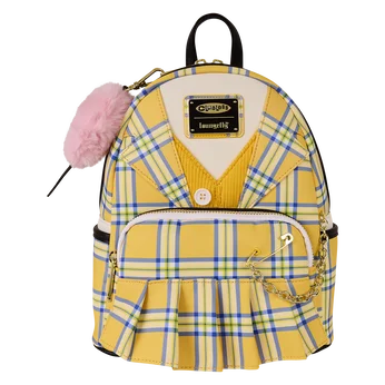 Clueless 30th Anniversary Cher Cosplay Mini Backpack