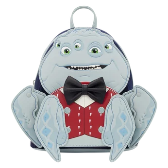 Monsters, Inc. Henry J. Waternoose Cosplay Mini Backpack