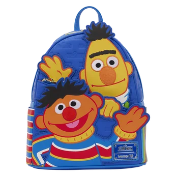 Sesame Street Exclusive Bert & Ernie Mini Backpack