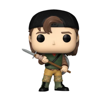 Pop! Steve Harrington with Spear