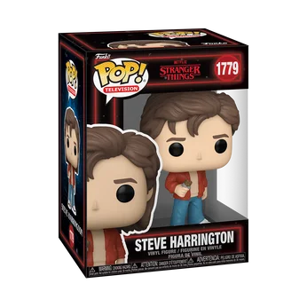 Pop! Steve Harrington