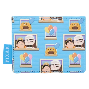 Up Carl, Russell & Dug Card Holder