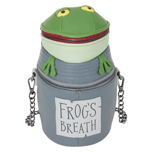The Nightmare Before Christmas Exclusive Frog’s Breath Figural Crossbody Bag