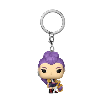 Pop! Keychain Rumi