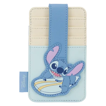 Lilo & Stitch Surfing Card Holder