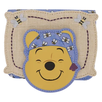 Winnie the Pooh Exclusive Classic Bedtime Trifold Wallet
