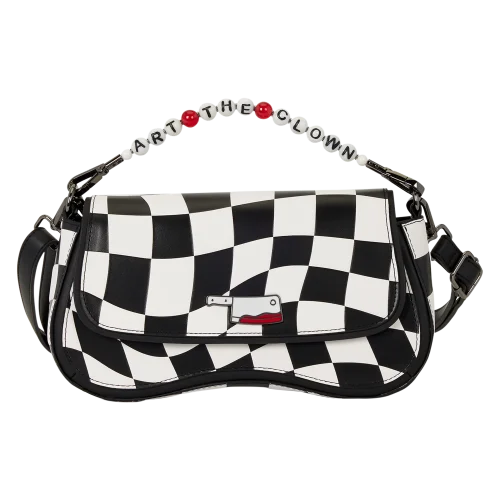 Terrifier Art The Clown Crossbody Bag