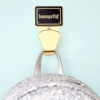Loungefly Gold Metal Display Wall Hook