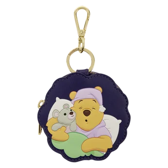 D23 Exclusive Winnie the Pooh Heffalumps & Woozles Coin Bag