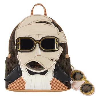 Universal Monsters Invisible Man Cosplay Mini Backpack
