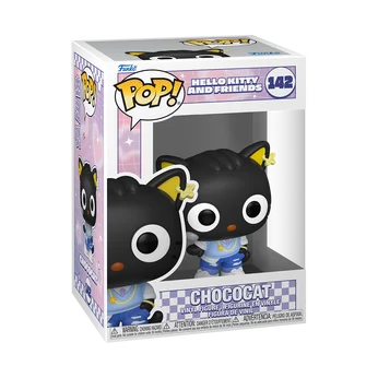Pop! Chococat (K-Pop Outfit)