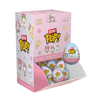 Mystery Bitty Pop! Hello Kitty (Easter Egg)