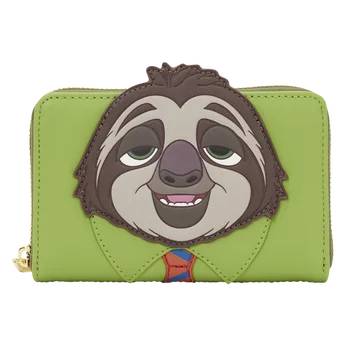 Zootopia Exclusive Flash Zip Around Wallet
