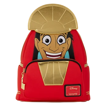 The Emperor's New Groove Kuzco Cosplay Mini Backpack