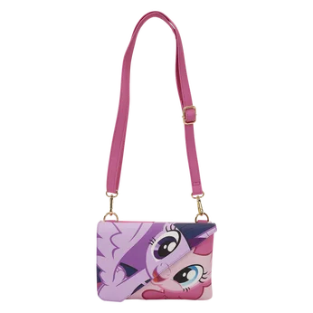 My Little Pony Twilight Sparkle & Pinkie Pie Crossbody Bag