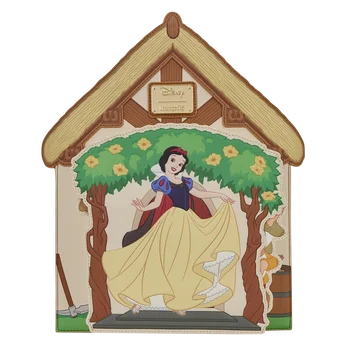 Snow White Cottage Mini Backpack