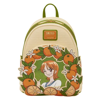 One Piece Exclusive Nami & Tangerines Mini Backpack