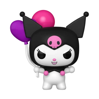Pop! Jumbo Kuromi with Balloons