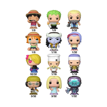 Mystery Bitty Pop! One Piece
