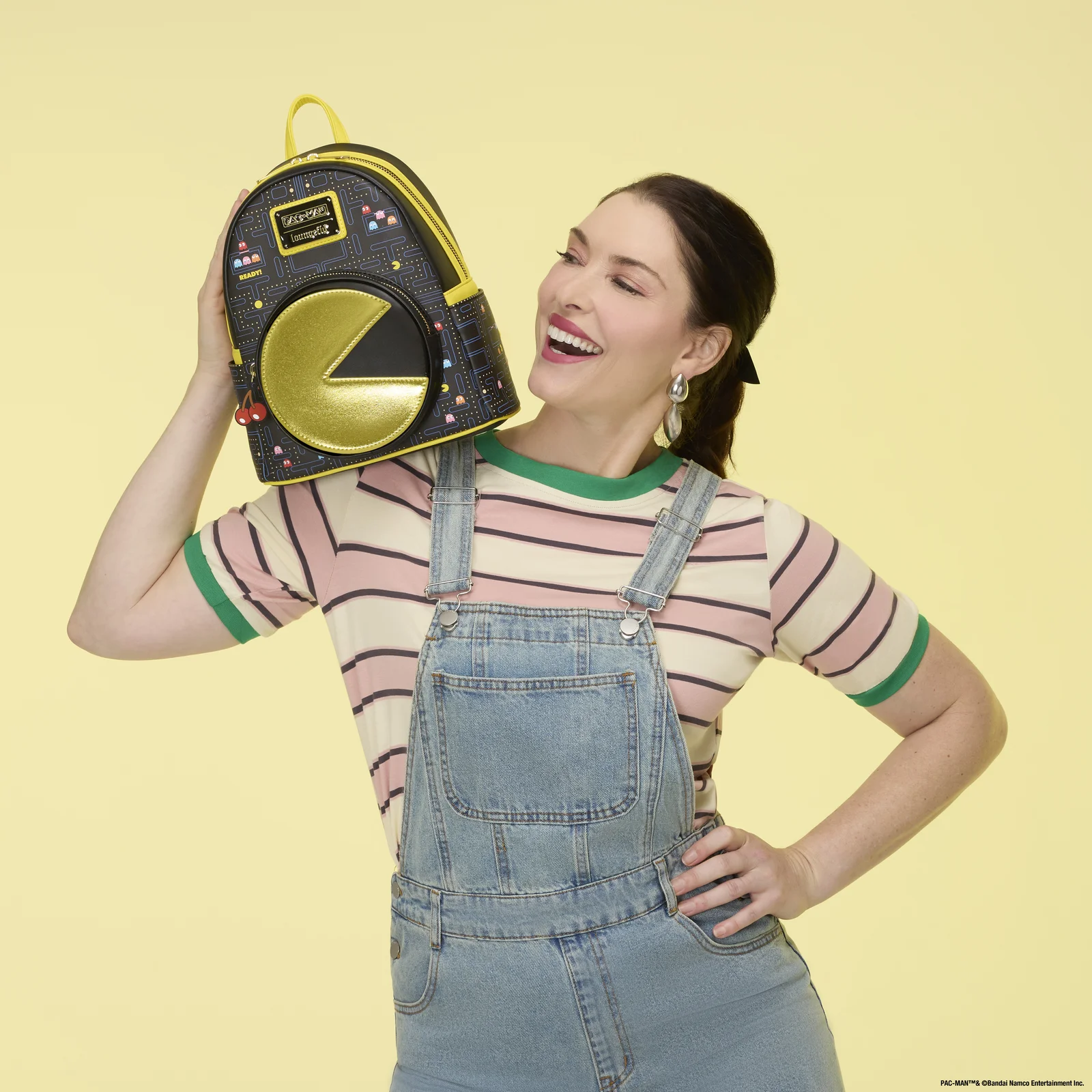 PAC-MAN Glow Mini Backpack - Image 2