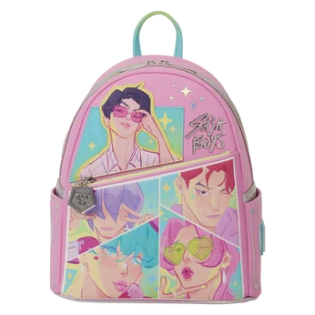 KPop Demon Hunters Exclusive Saja Boys Mini Backpack
