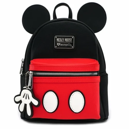 Mickey Mouse Classic Cosplay Ear Mini Backpack