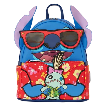 SDCC Limited Edition Stitch Vacation Mini Backpack