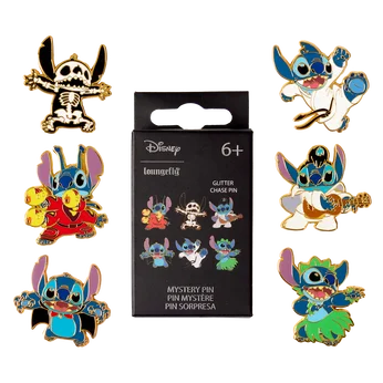 Lilo & Stitch Mystery Box Pin
