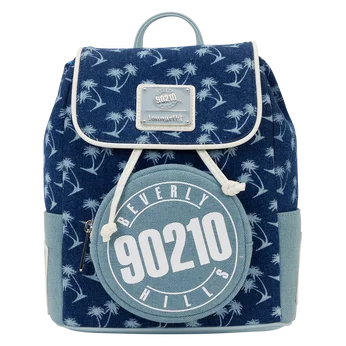 Beverly Hills, 90210 Exclusive Drawstring Mini Backpack