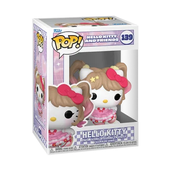 Pop! Hello Kitty (K-Pop Outfit)