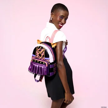 Monster High Exclusive Clawdeen Wolf Cosplay Mini Backpack