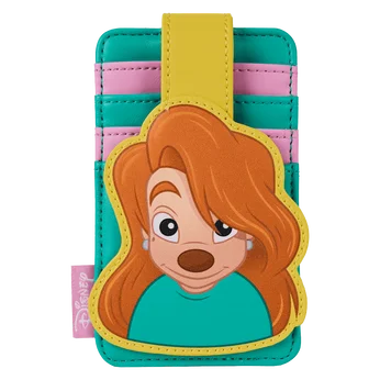 A Goofy Movie 30th Anniversary Roxanne Card Holder
