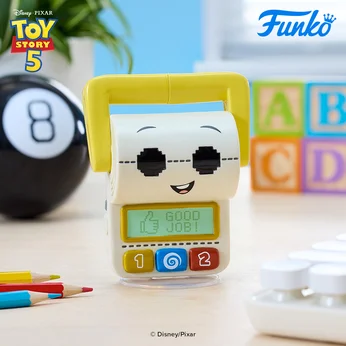 Pop! Smarty Pants (Toy Story 5)
