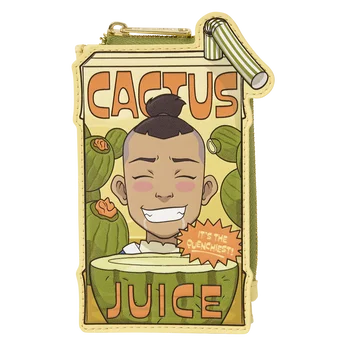 Avatar: The Last Airbender Cactus Juice Card Holder