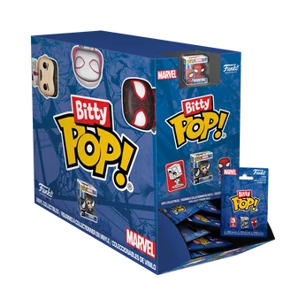 Mystery Bitty Pop! Spider-Man