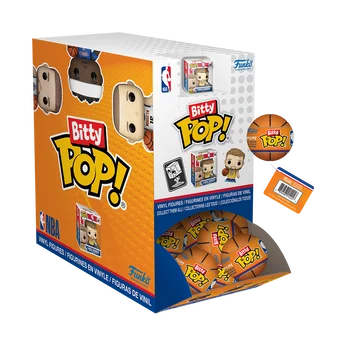 Mystery Bitty Pop! NBA