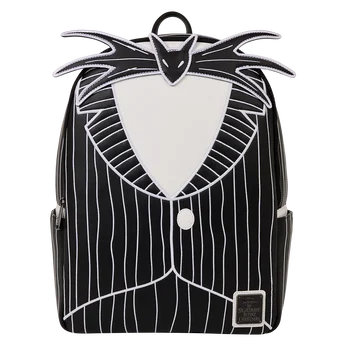 The Nightmare Before Christmas Jack Skellington Cosplay Full-Size Glow Backpack