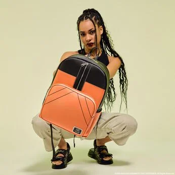 Naruto Cosplay Full-Size Backpack