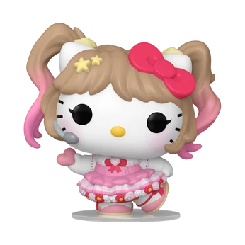 Pop! Hello Kitty (K-Pop Outfit)