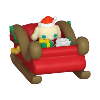 Bitty Pop! Ride Cinnamoroll and Sleigh