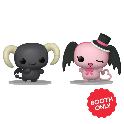 Pop! Berry & Cherry with Pop! Protector
