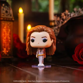 Pop! Feyre Under the Mountain