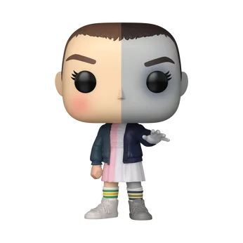 Pop! Eleven (Split)