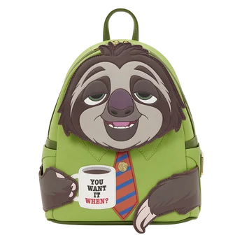 Zootopia Exclusive Flash Cosplay Mini Backpack