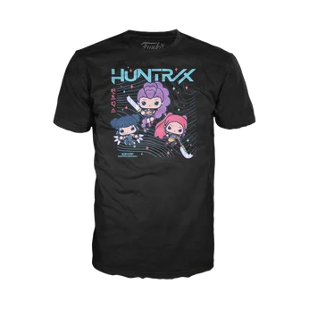 KPop Demon Hunters HUNTR/X Tee