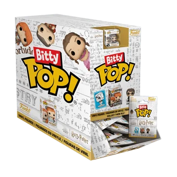 Mystery Bitty Pop! Harry Potter and the Goblet of Fire
