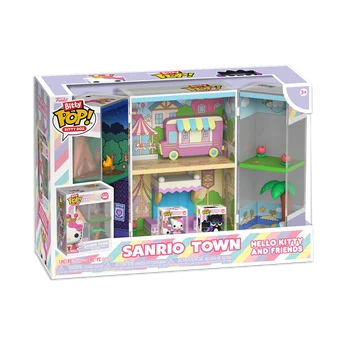 Bitty Pop! Bitty Box Sanrio Town